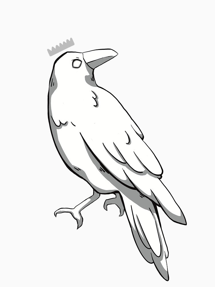 Royal Raven Light T-Shirts, Hoodie, Sweatshirt