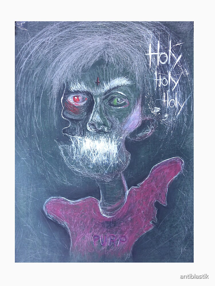 holy decay by antiblastik T-Shirts, Hoodie, Sweatshirt | BlankRebels.com (Image 3)