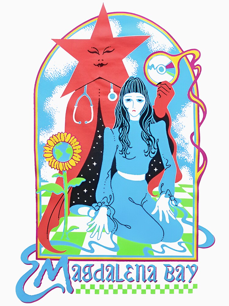 magdalena bay merch by Cock-bling T-Shirts, Hoodie, Sweatshirt | BlankRebels.com (Image 3)