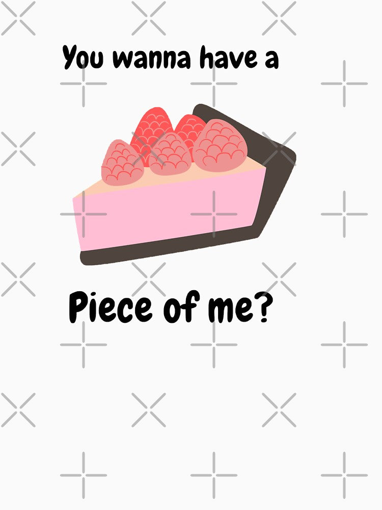 Piece of cake by Screwnut T-Shirts, Hoodie, Sweatshirt | BlankRebels.com (Image 3)