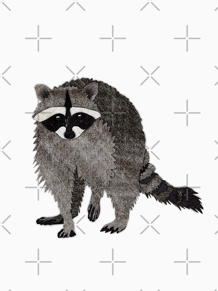 Raccoon by SunkissedBlue T-Shirts, Hoodie, Sweatshirt | BlankRebels.com (Image 3)
