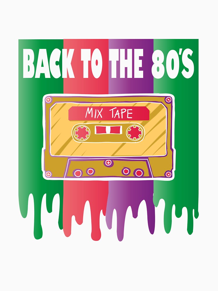 Back To The 80's Mixtape by Ismartista