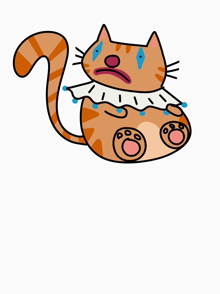 Clown cat by HummingGhost T-Shirts, Hoodie, Sweatshirt | BlankRebels.com (Image 3)