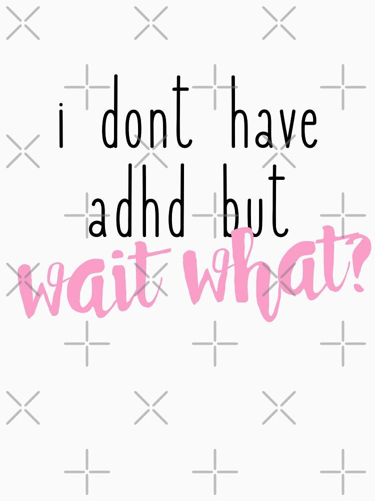 Girls Have ADHD – Neurodivergent Feminist Mental Health Awareness by AestHenni17 T-Shirts, Hoodie, Sweatshirt (Image 3)