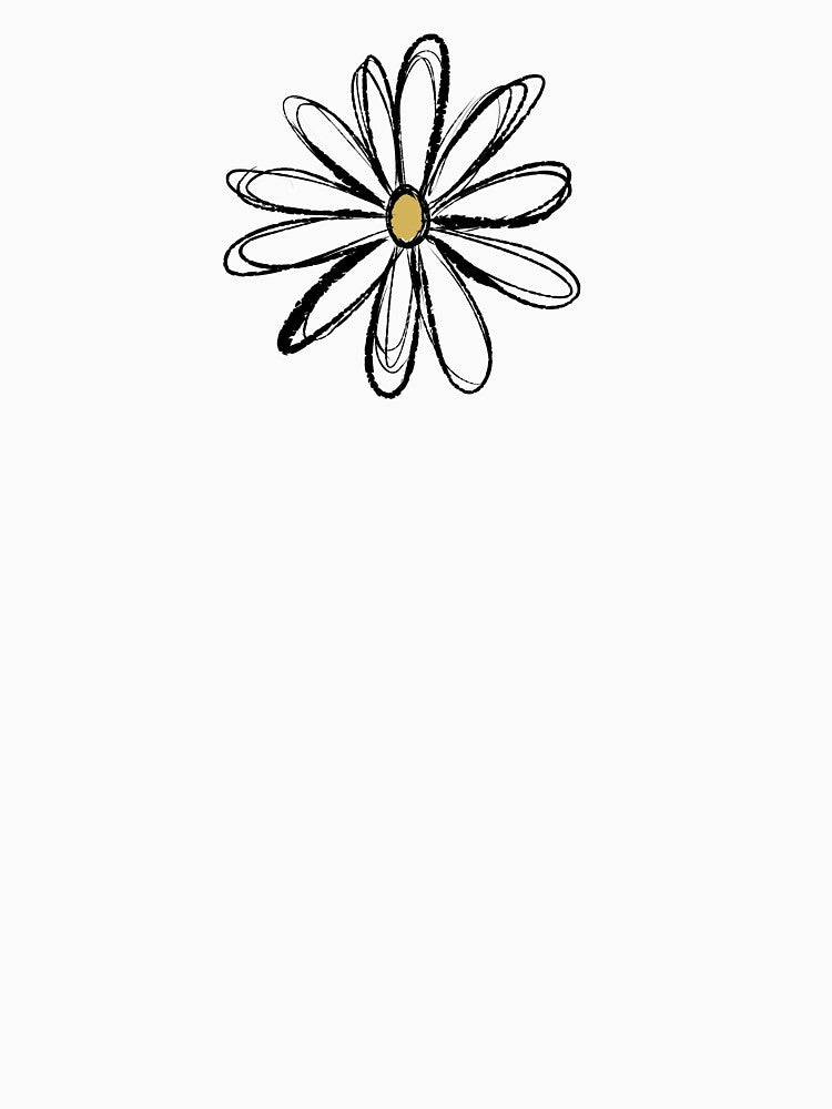 DAISY by baekho T-Shirts, Hoodie, Sweatshirt | BlankRebels.com (Image 3)