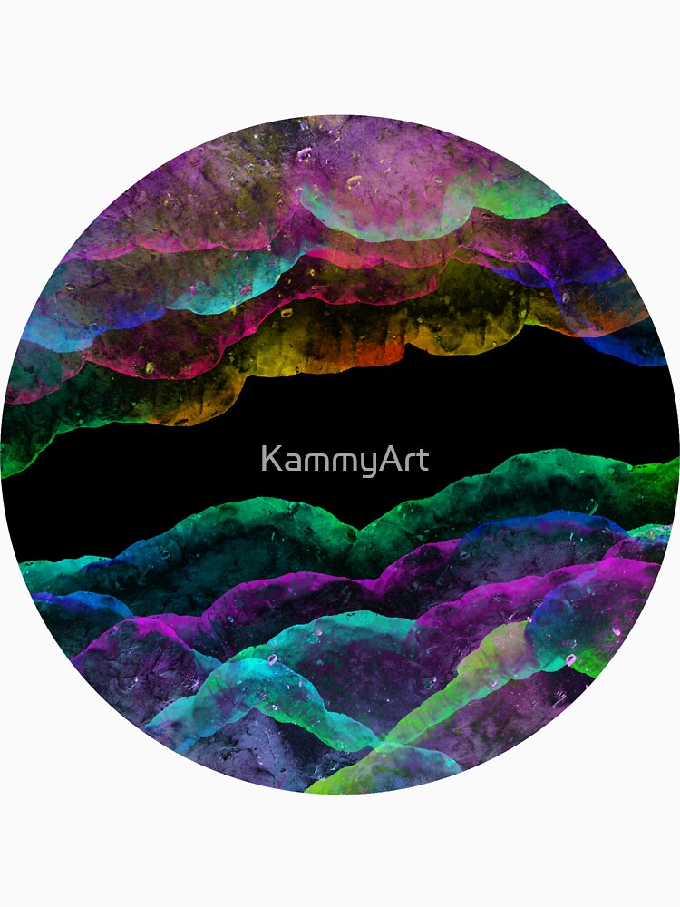 Galaxy by KammyArt T-Shirts, Hoodie, Sweatshirt | BlankRebels.com (Image 3)