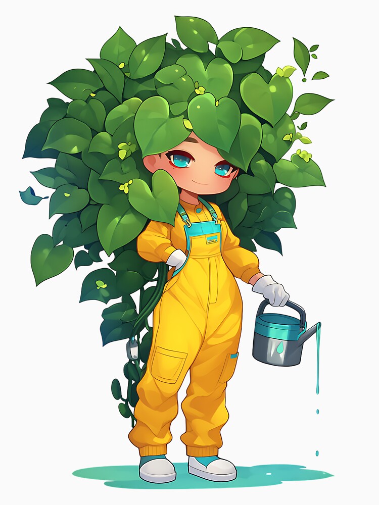 Gardening Plant Lady Aesthetic by bapupa