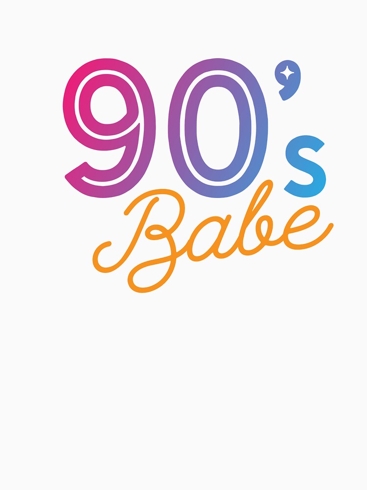 90's Babe by bgstanley
