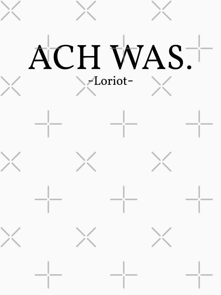 Oh well - Loriot by Musterschaft T-Shirts, Hoodie, Sweatshirt | BlankRebels.com (Image 3)