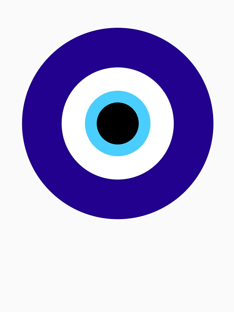 Evil Eye, Eye of Nazar by Russell Steadman T-Shirts, Hoodie, Sweatshirt | BlankRebels.com (Image 3)