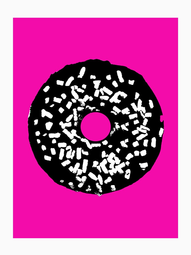 Donut by corexxo T-Shirts, Hoodie, Sweatshirt | BlankRebels.com (Image 2)