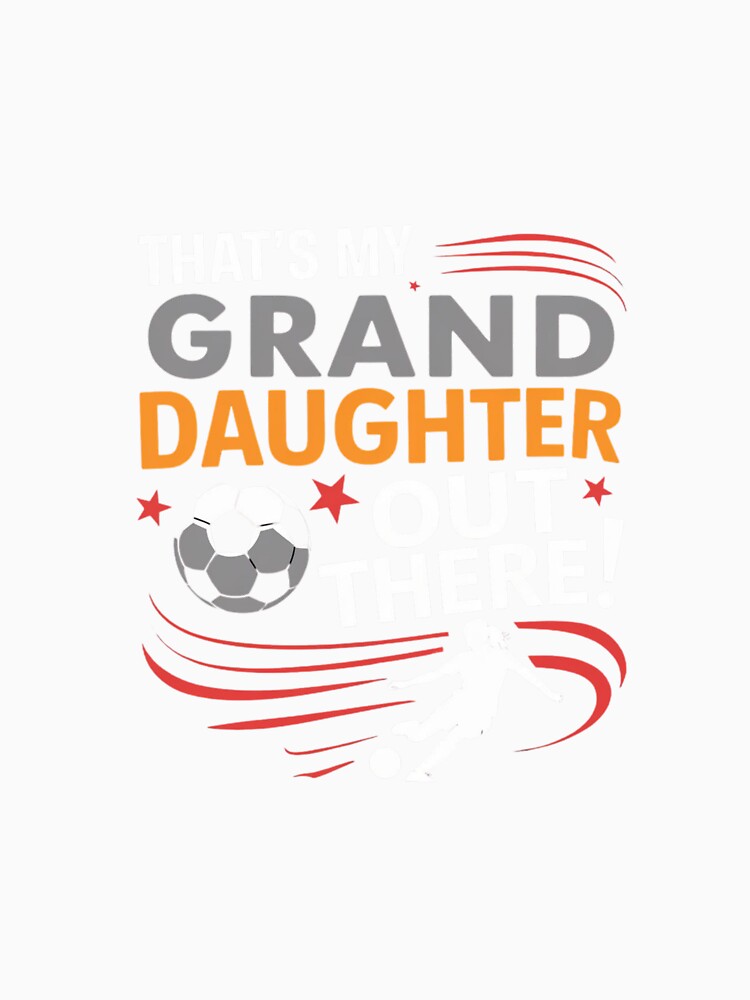 Proud soccer grandma by FrenchTouch77