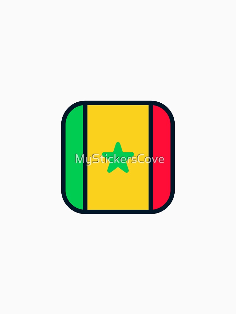 Flags - GJGJ 31 by MyStickersCove