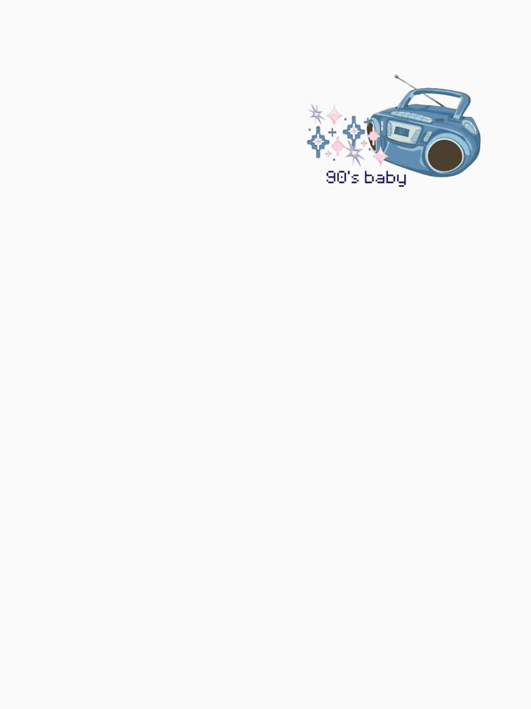 90's BABY by kynta T-Shirts, Hoodie, Sweatshirt | BlankRebels.com (Image 3)