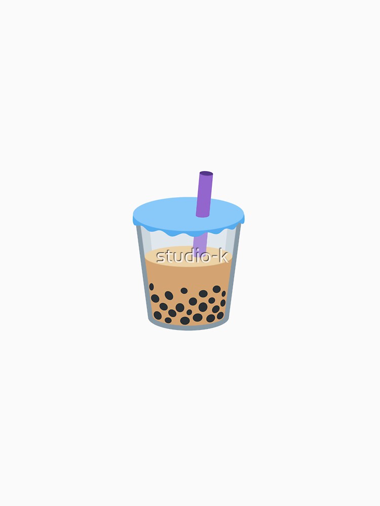 Bubble Milk Tea Boba by K Studios T-Shirts, Hoodie, Sweatshirt | BlankRebels.com (Image 3)