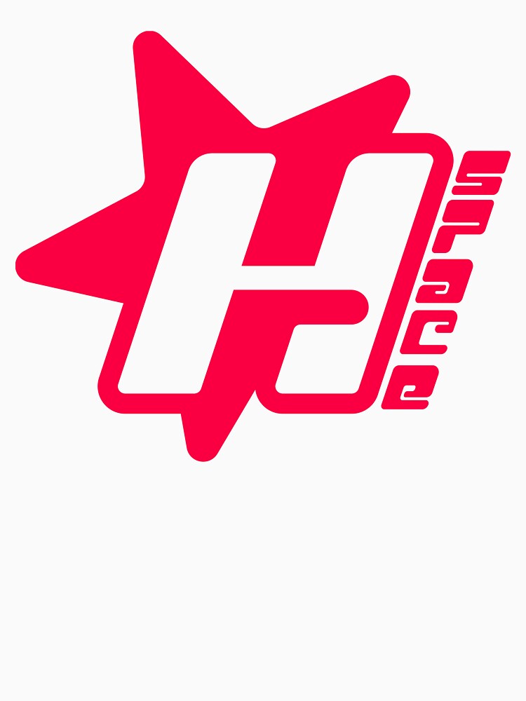 H Space by JadeGi T-Shirts, Hoodie, Sweatshirt | BlankRebels.com (Image 3)