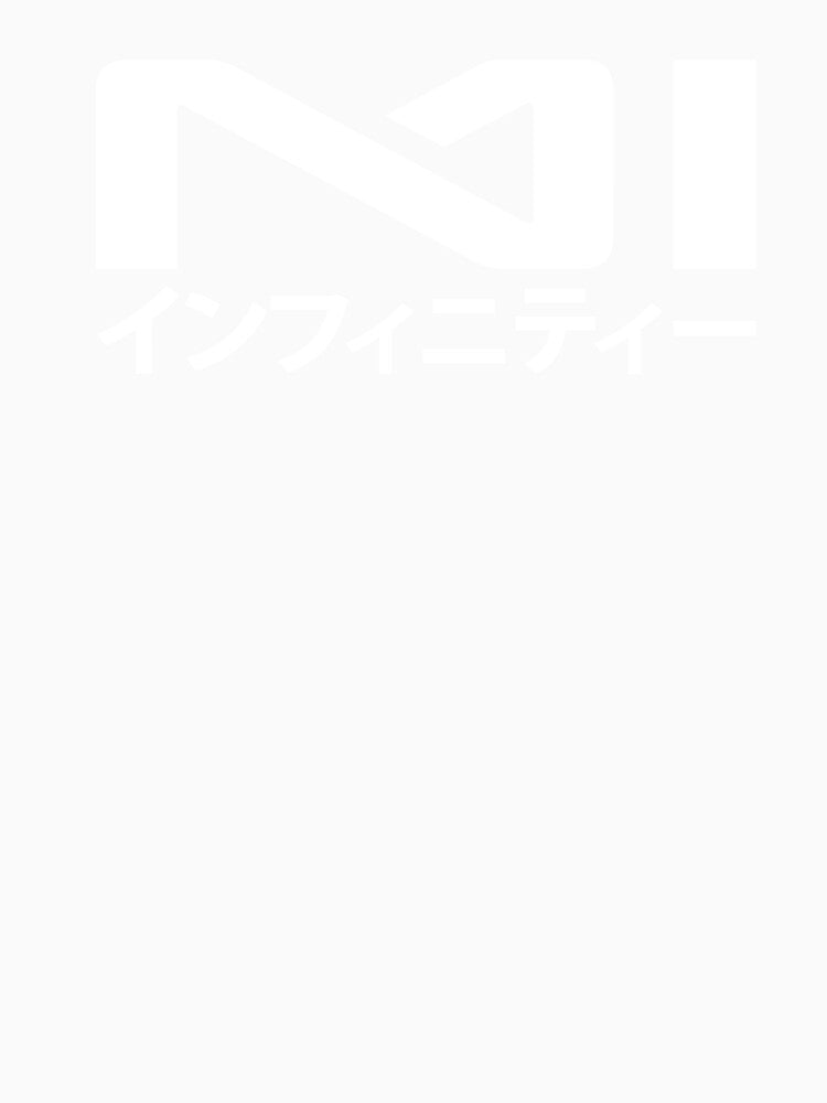 Nexus White Katakana T-Shirts, Hoodie, Sweatshirt