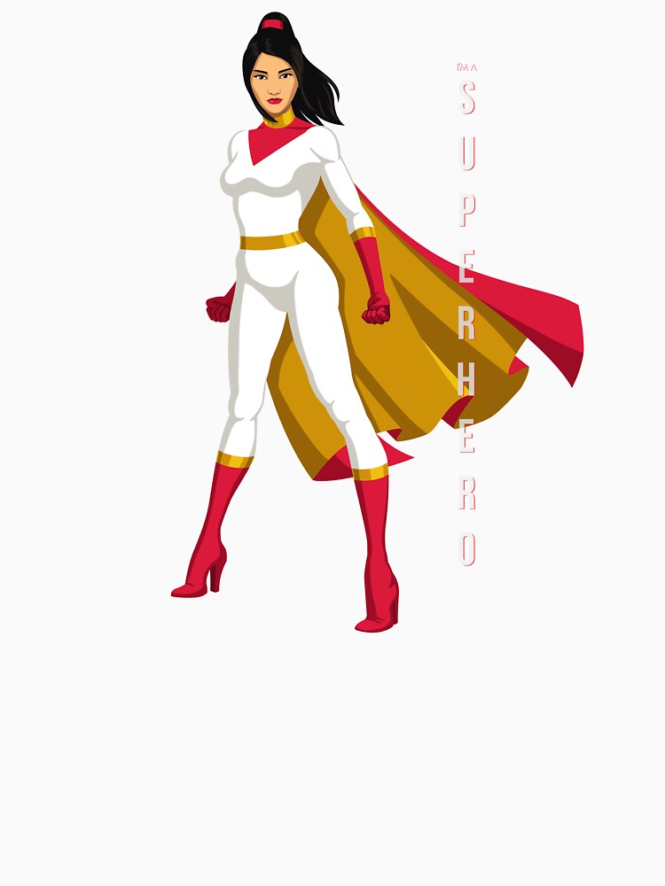 I'm a SuperHero 38 by Robarosia