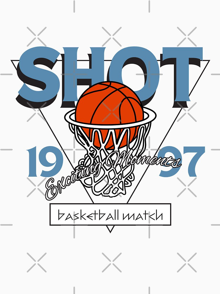 Shot : basketball match by Peerless-Prime T-Shirts, Hoodie, Sweatshirt | BlankRebels.com (Image 3)