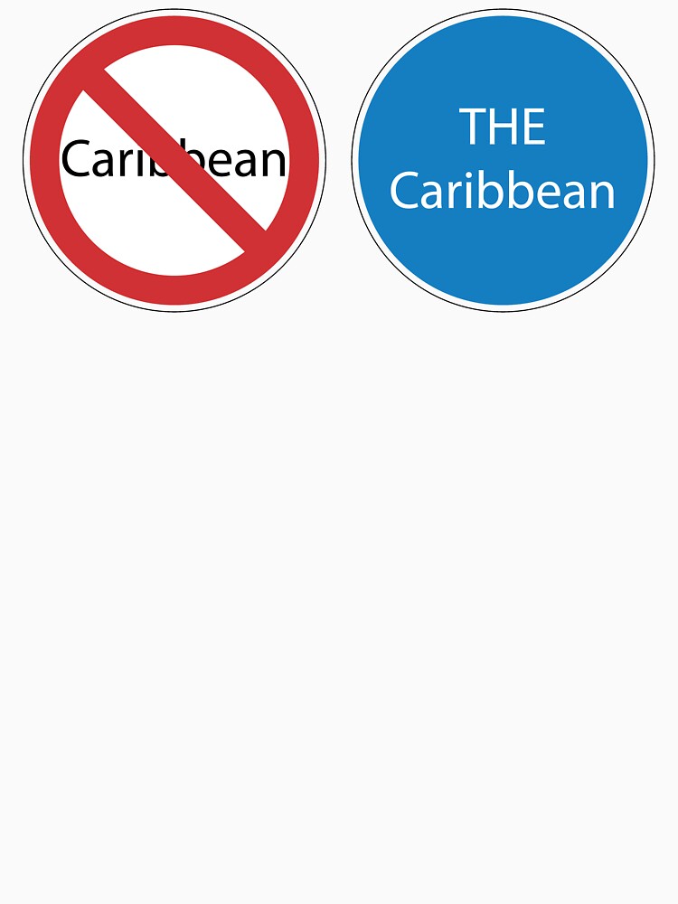 THE CARIBBEAN by BeCoolByHarun T-Shirts, Hoodie, Sweatshirt | BlankRebels.com (Image 3)