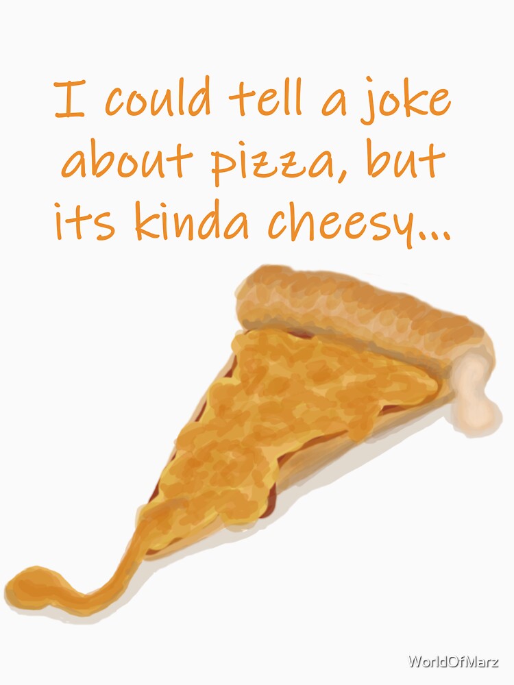 Kinda Cheesy by WorldOfMarz