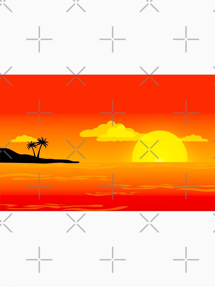 California Sunset by formylovelydog T-Shirts, Hoodie, Sweatshirt | BlankRebels.com (Image 3)