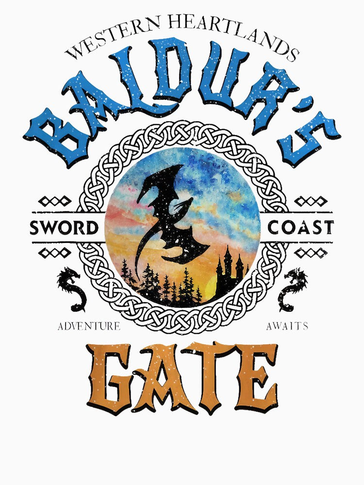 Adventure Awaits at Baldur_s Gate by Hamiomujito