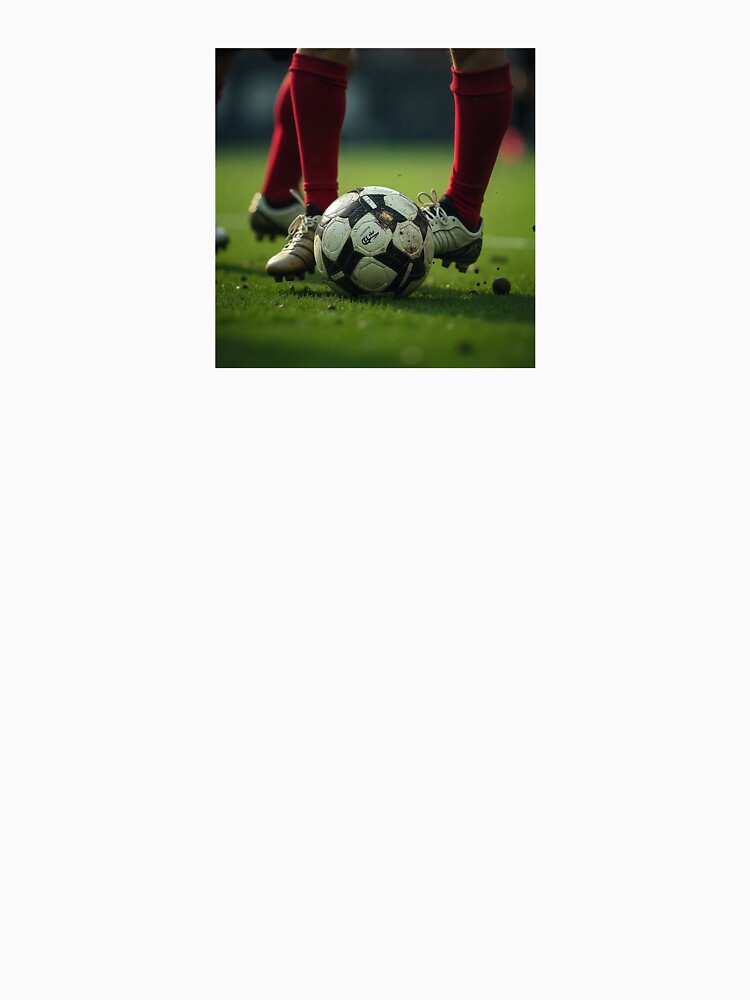 Kick Football by liveroliver T-Shirts, Hoodie, Sweatshirt | BlankRebels.com (Image 3)