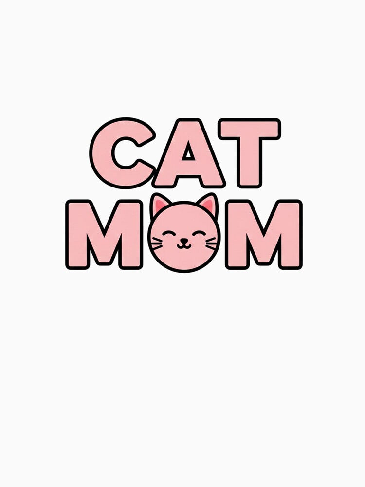 Cat Mom by ESAKA97Shop T-Shirts, Hoodie, Sweatshirt | BlankRebels.com (Image 3)