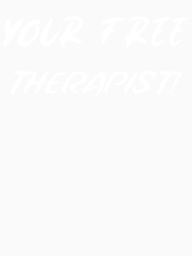 Your free therapist!  extrovert by CustomericaSt