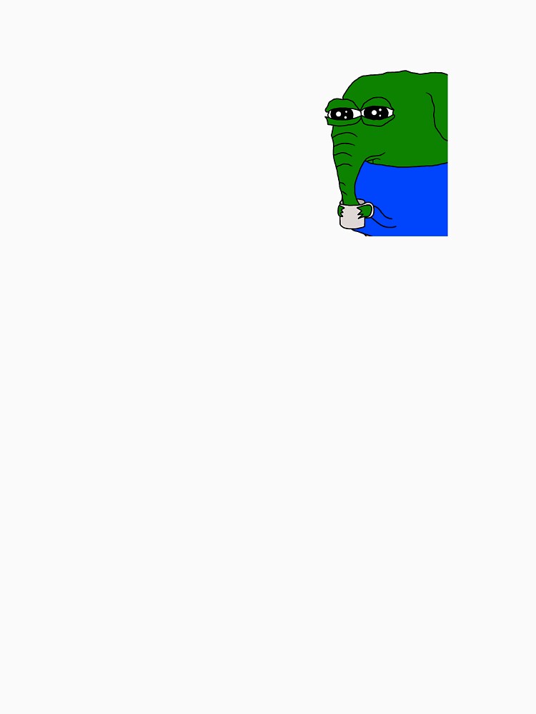 elephant pepe by JozoRazObchod T-Shirts, Hoodie, Sweatshirt | BlankRebels.com (Image 3)