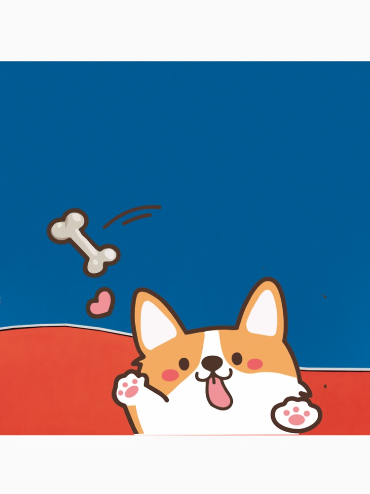 Cute dog, happy dog by TheEmeraldRoom
