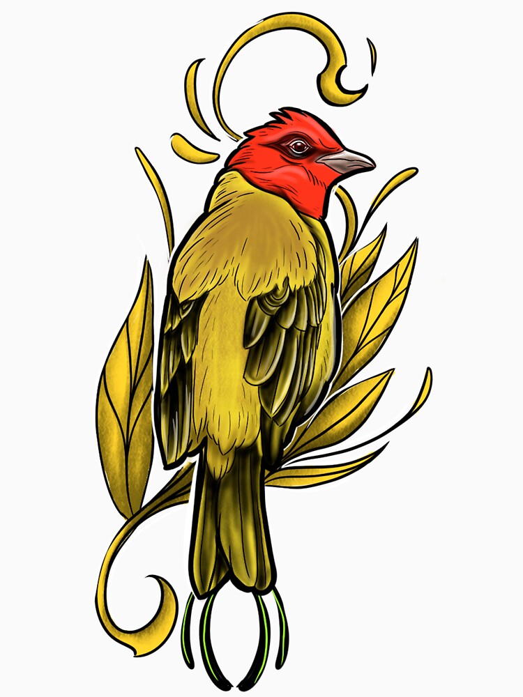 bird and botany by Mauromagar T-Shirts, Hoodie, Sweatshirt | BlankRebels.com (Image 3)