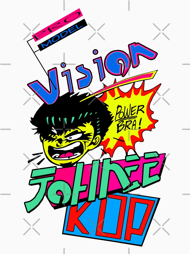 Vision Johnee Kop by stayrad T-Shirts, Hoodie, Sweatshirt | BlankRebels.com (Image 3)