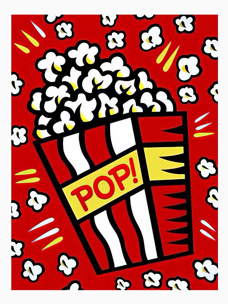 Copy of Copy of Copy of Retro Pop Art Vibes – Colorful Comic Inspired Artwork by Bondira-Spono