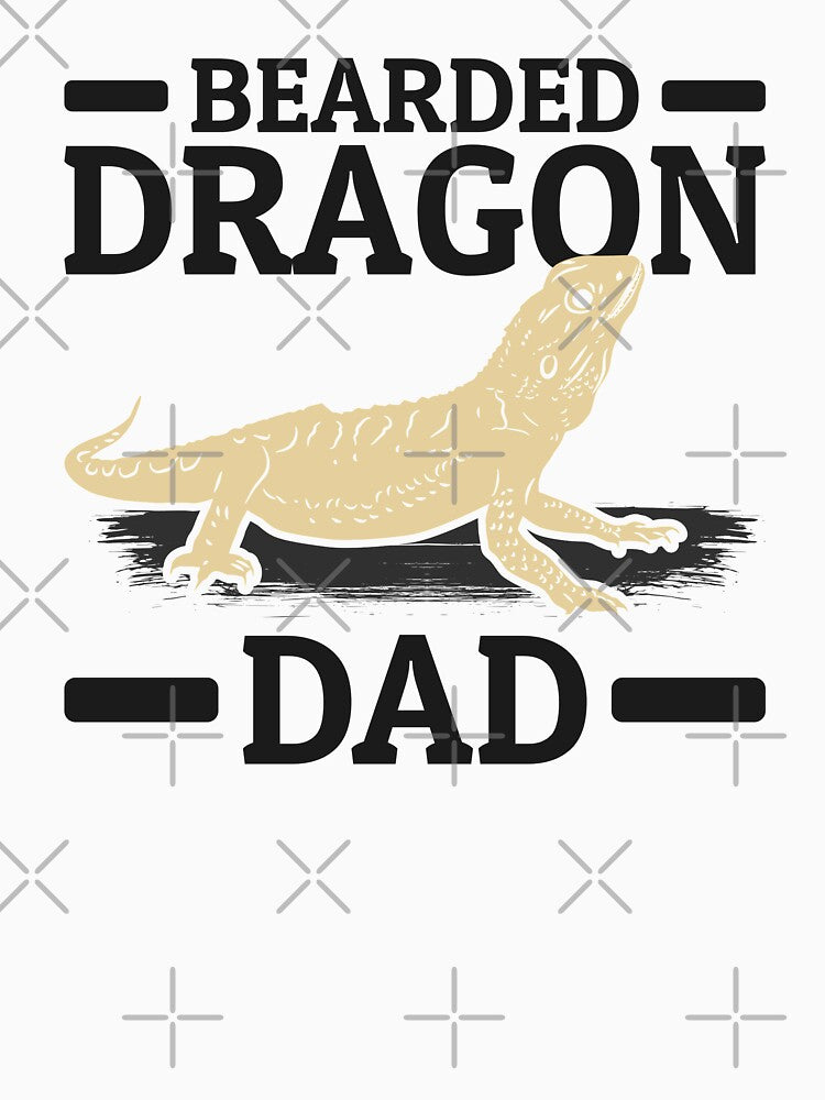 Bearded Dragon Dad For Reptile Lovers by Team150Designz T-Shirts, Hoodie, Sweatshirt | BlankRebels.com (Image 3)