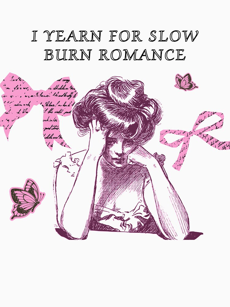 Slow Burn Yearning by PeytonWillow T-Shirts, Hoodie, Sweatshirt | BlankRebels.com (Image 3)