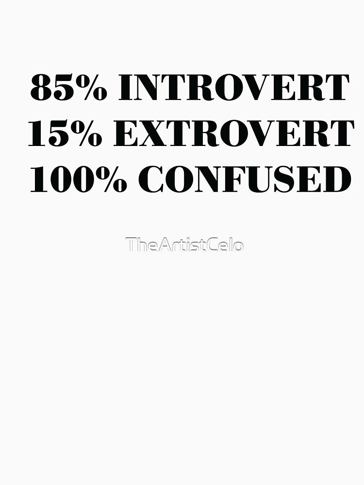 Personality Percentage by TheArtistCelo