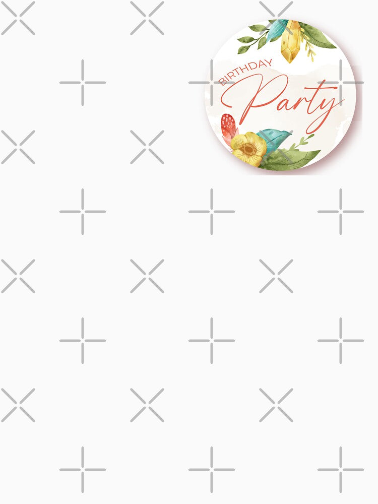 Birthday Party by Sahib Singh