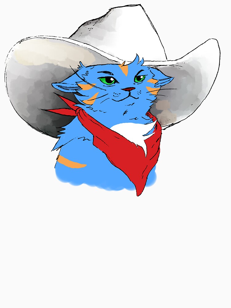 Cowboy Arsen by Ephemera8 T-Shirts, Hoodie, Sweatshirt | BlankRebels.com (Image 3)
