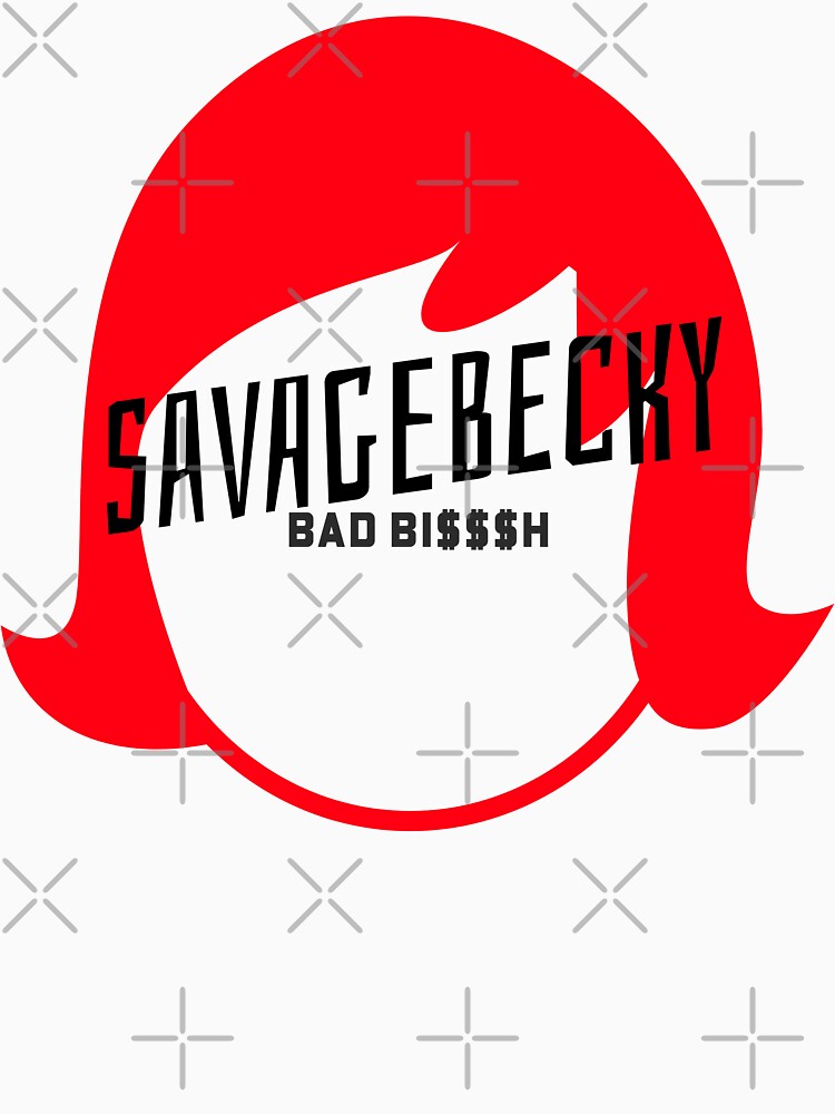 bad bi$$h head by 5sharksfighting T-Shirts, Hoodie, Sweatshirt | BlankRebels.com (Image 3)