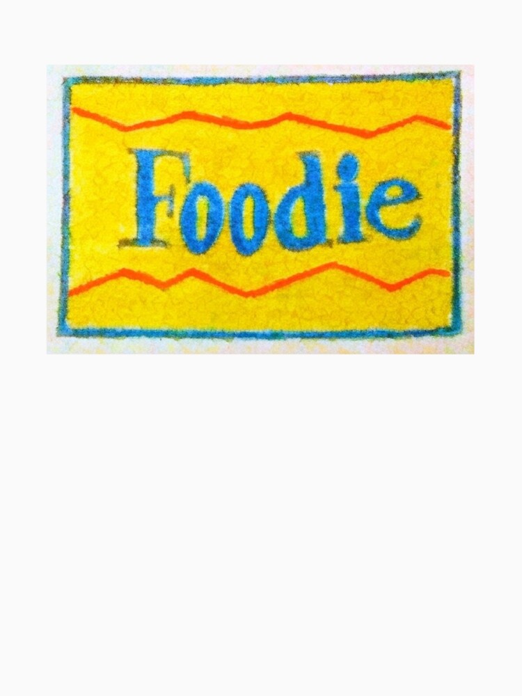 Funny Foodie Tee Food Lover Parody Hot Sauce Gift. by RBest! Hoodie, Sweatshirt | BlankRebels.com (Image 3)