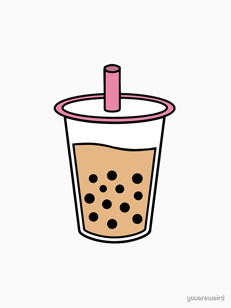 Boba Tea by youareweird T-Shirts, Hoodie, Sweatshirt | BlankRebels.com (Image 3)
