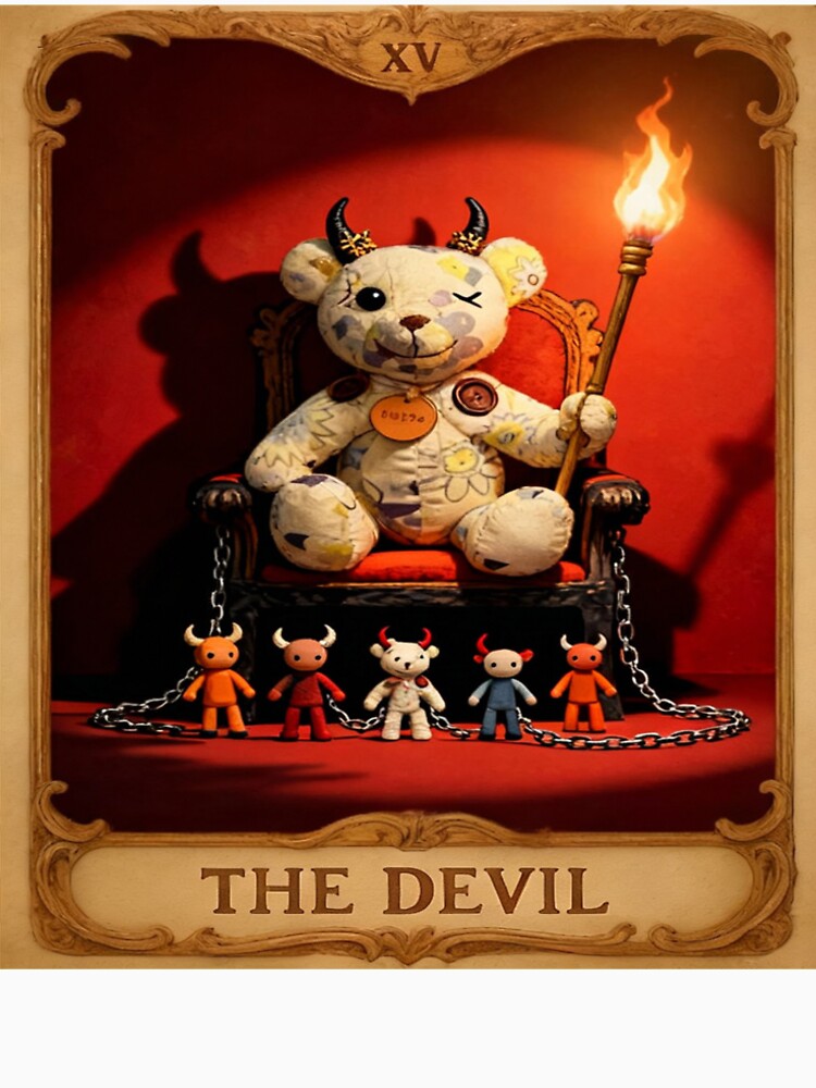 THE DEVIL by Shun-Studio T-Shirts, Hoodie, Sweatshirt | BlankRebels.com (Image 2)