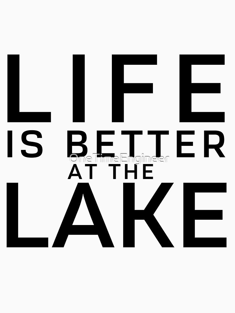 Camping funny Camping lake joke by OneTimeEngineer T-Shirts, Hoodie, Sweatshirt | BlankRebels.com (Image 3)