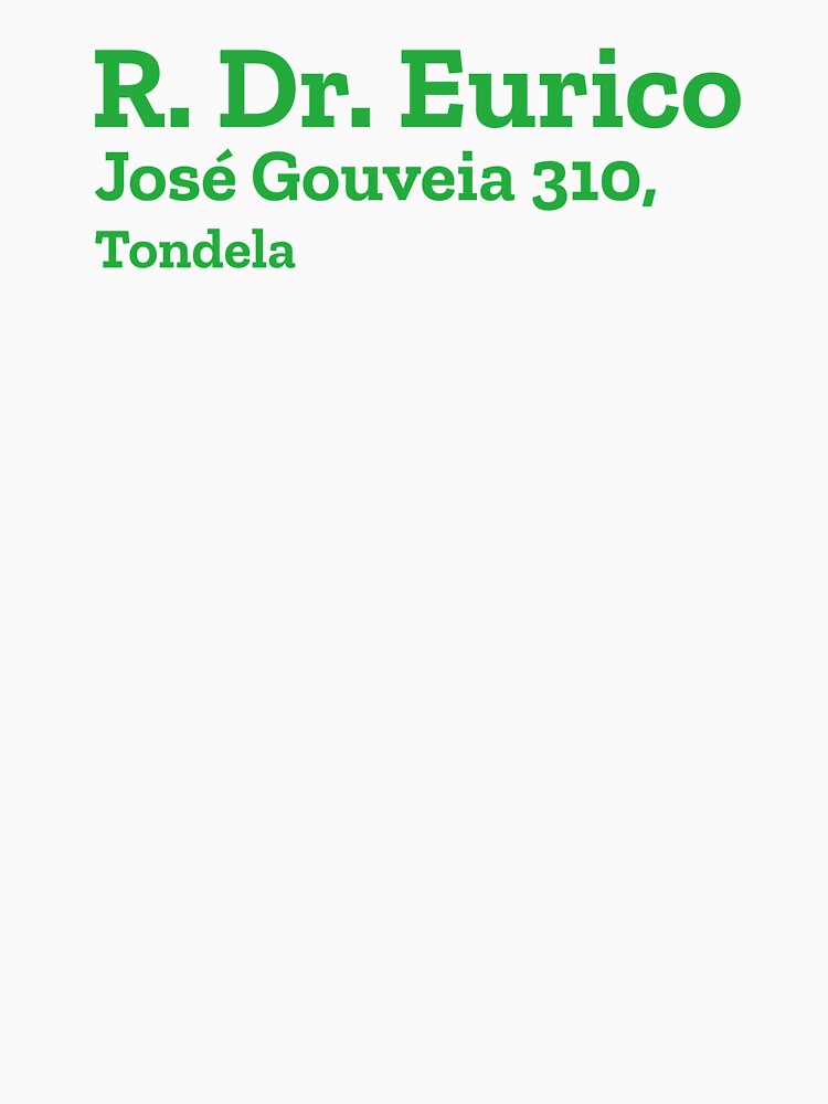 Tondela Endereço do Estádio by The Chuck Wagon