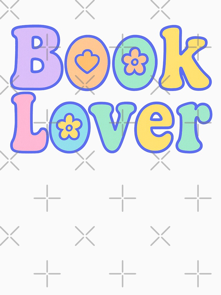Book Lover by TinyPanic T-Shirts, Hoodie, Sweatshirt | BlankRebels.com (Image 3)