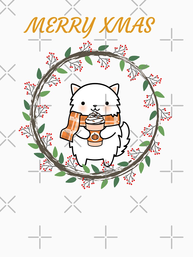 Cat Lover Christmas by joabaj T-Shirts, Hoodie, Sweatshirt | BlankRebels.com (Image 3)