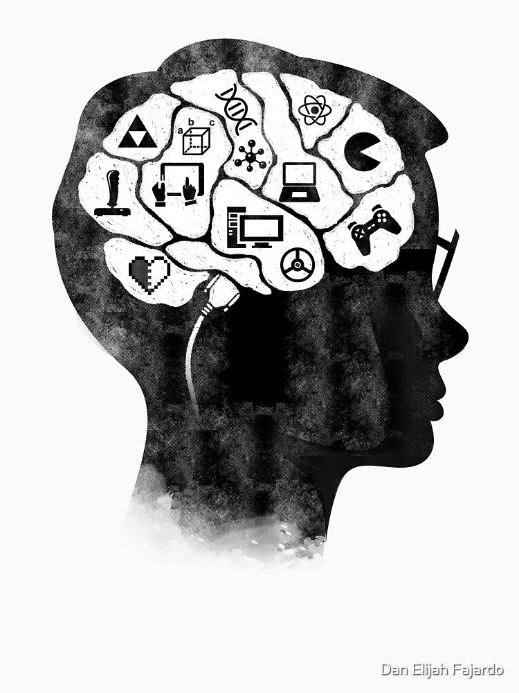 Whats on your Mind? by Dan Elijah Fajardo T-Shirts, Hoodie, Sweatshirt | BlankRebels.com (Image 3)