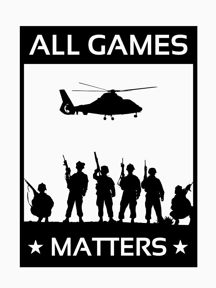 All Games Matters by 9N20